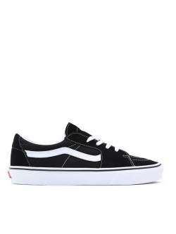 Vans Sk8 basse noir / blanc
