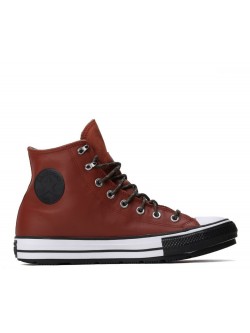 Converse Chuck Taylor all star cuir Cedar caramel