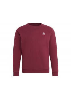 ADIDAS H34640 Sweat Essential Crew bordeaux