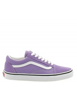 Vans Old Skool suède violet