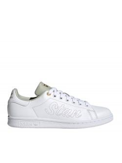 Adidas Stan Smith Primegreen incrusté blanc / kaki