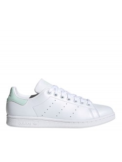 Stan smith bleu vert hot sale
