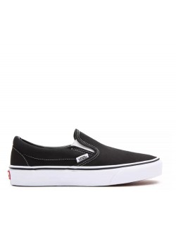 Vans Slipon noir / blanc