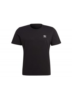 ADIDAS GN3416 Tee-Shirt Essential noir
