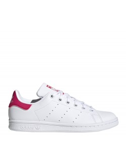 ADIDAS Stan Smith kids Prime blanc / rose