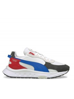 Puma Wild Rider Rollin tricole