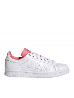 ADIDAS Stan Smith Primegreen  incrusté blanc / rose
