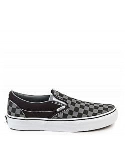 Vans Slipon damier noir / gris