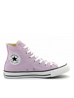 Converse Chuck Taylor all star toile lavande