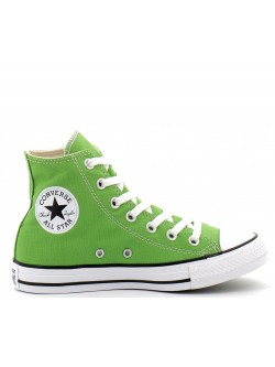 Converses on sale vertes hautes