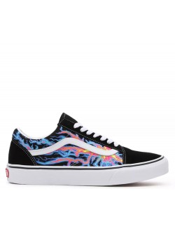 Vans Old Skool suède Electric Fire