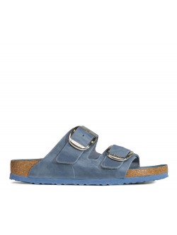 Birkenstock Arizona Big Buckle Dusty blue