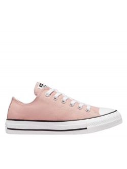 Converse Chuck Taylor all star toile basse pink clay