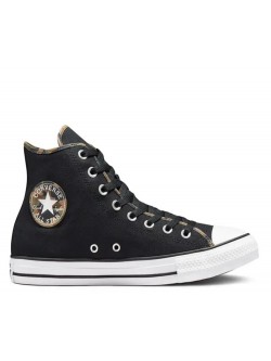 Converse Chuck Taylor all star liseret camouflage noir