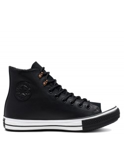 Converse Chuck Taylor all star cuir Gore- Tex noir