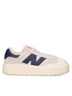 New Balance CT 302 Mesh crème / bleu