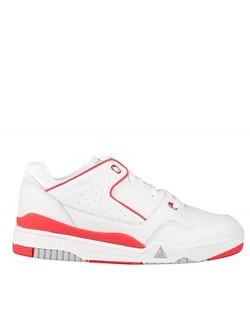 Le Coq Sportif LCS T1000 Nineties blanc / rouge