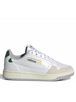 ADIDAS NY90 blanc / vert
