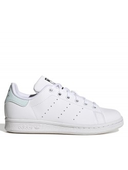 ADIDAS Stan Smith kids prime blanc / nil
