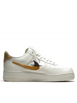 Nike Air Force 1 Low Sun Club écru DM0117-100