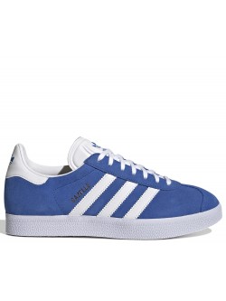 ADIDAS Gazelle 2 suède bleu / électrique