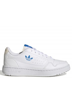 ADIDAS NY90 Kids blanc / bleu