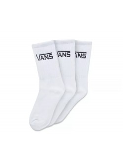 Vans Z Chaussettes hautes Classic blanc