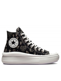 Converse Chuck Taylor all star Move plateforme zodiac
