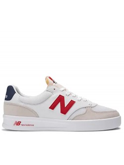 New Balance CT 300 blanc / rouge / marine