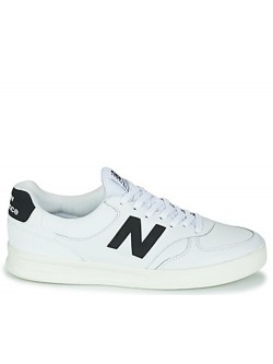 New Balance CT 300 cuir blanc / noir