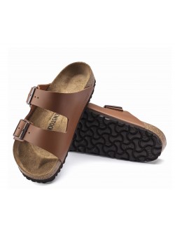 Birkenstock Arizona Ginger Brown