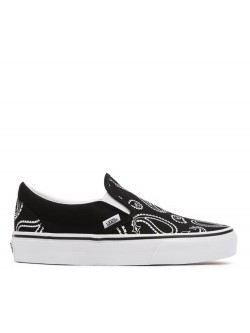 Vans Slipon chachemire