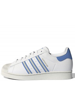 ADIDAS Superstar ciel / écru