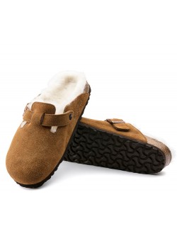Birkenstock Boston Mink