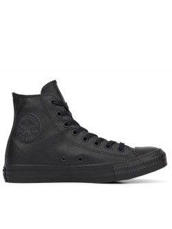 Converse Chuck Taylor all star cuir full noir