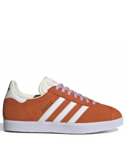ADIDAS Gazelle 2 suède orange / blanc