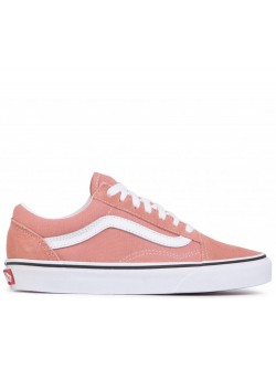 Vans Old Skool suède vieux rose