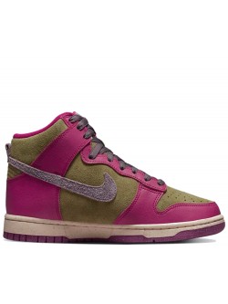 Nike Dunk High Dynamic Berry FB1273-500