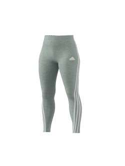 ADIDAS IC0516 legging gris clair