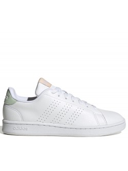 ADIDAS Avantage blanc / nil