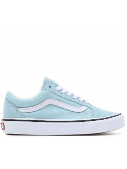Vans Old Skool suède Canal blue