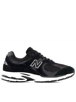 New Balance 2002R suède noir