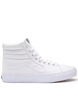 Vans Sk8 mono / blanc