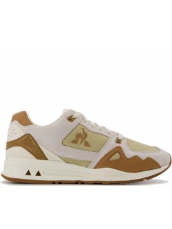 Le Coq Sportif LCSR1000 Ripstop blanc / beige