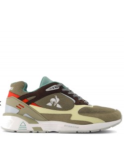 Le Coq Sportif LCSR1100 nylon Kelp