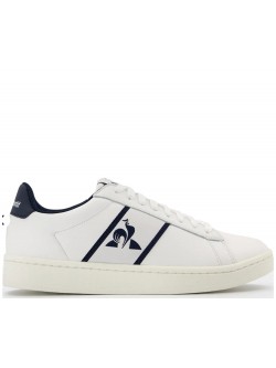 Le Coq Sportif Classic Soft blanc / marine