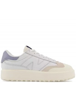 New Balance CT 302 Mesh blanc / bleu