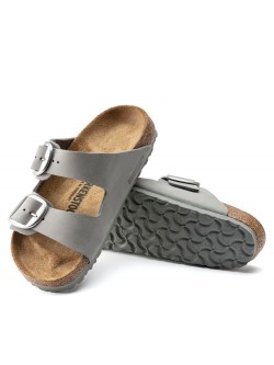 Birkenstock Arizona Big Buckle Dove Gray