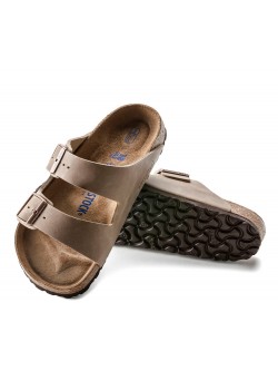 Birkenstock Arizona Tabacco Brown