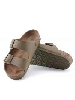 Birkenstock Arizona Canvas kaki